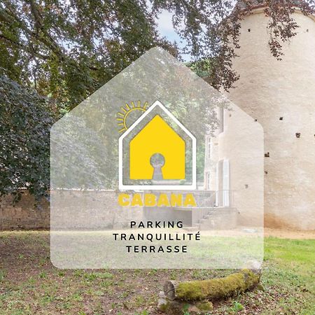 Cabana & Le Gite De La Tour - Proche Macon Nord Lugny Екстериор снимка